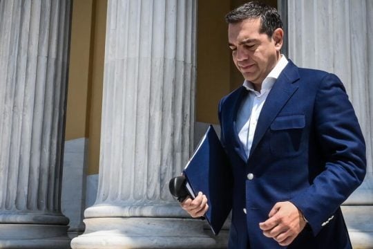 Νέο κόμμα Τσίπρα: και τώρα τρέχουμε
